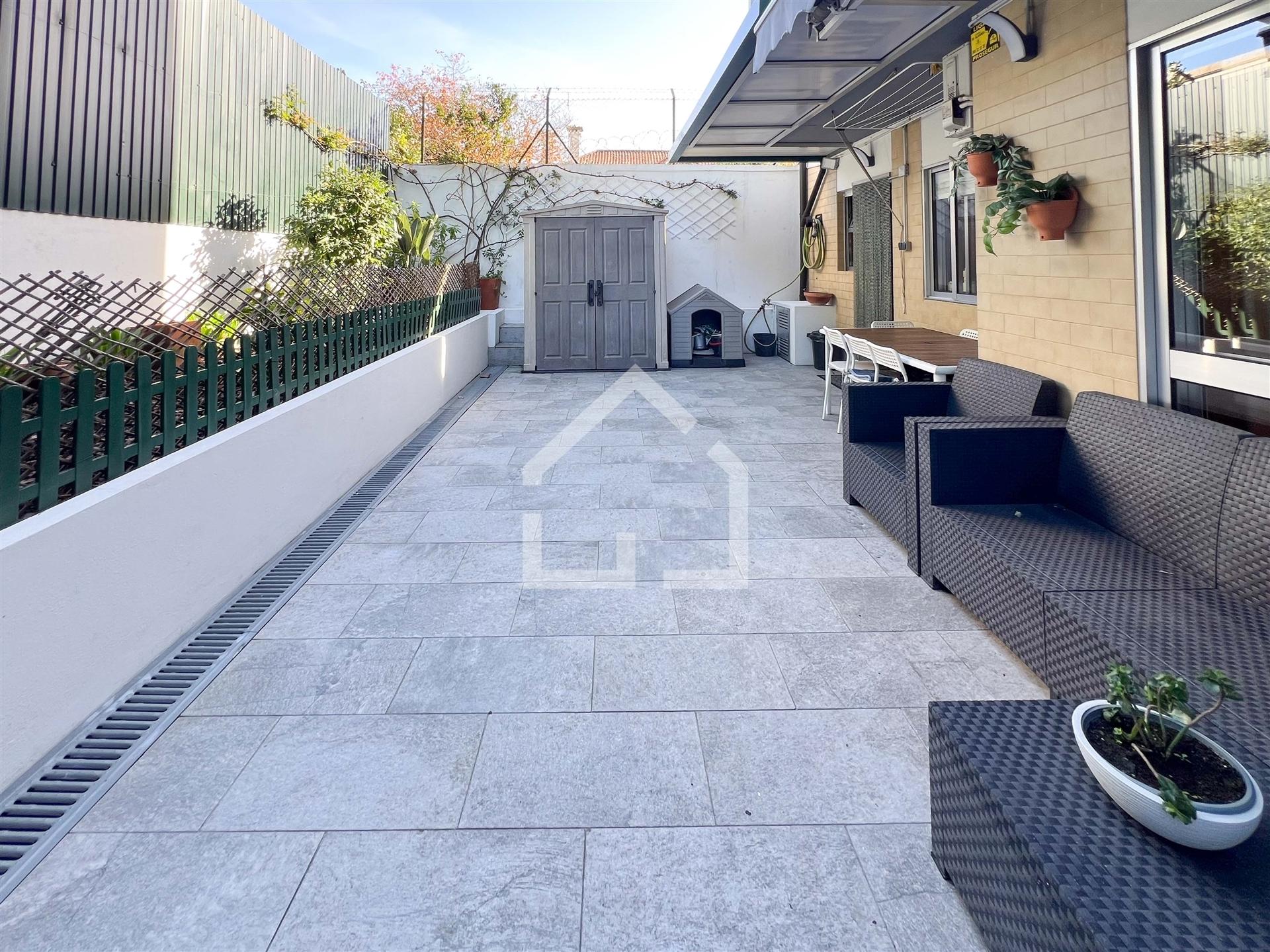 T3 com Terraço - Matosinhos