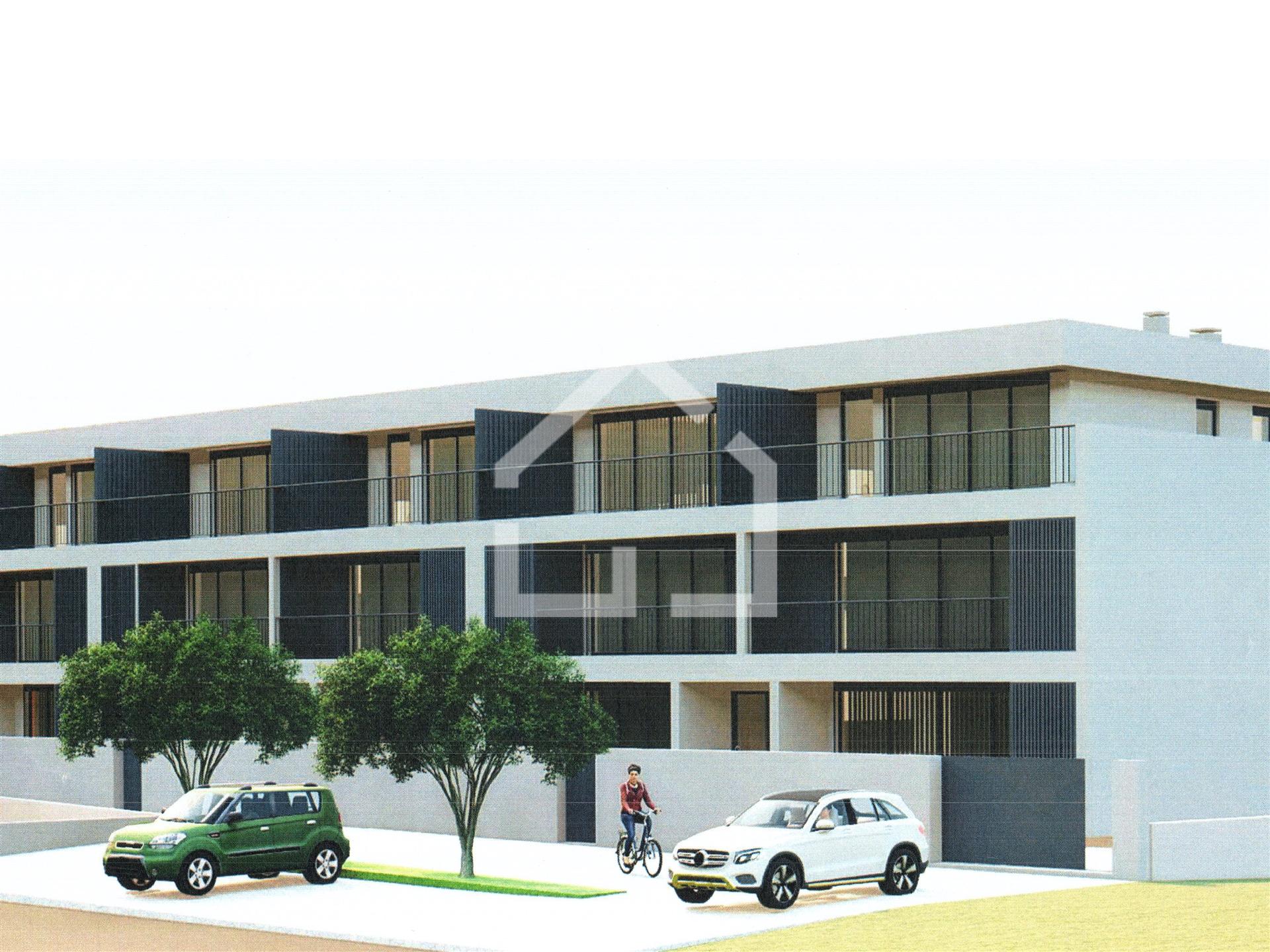 T2 com Terraço NOVO - Argoncilhe