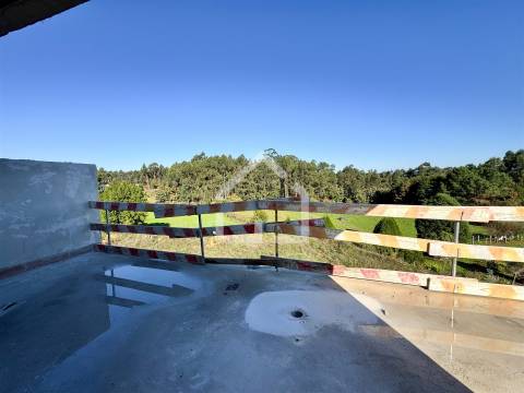 T2 com Terraço NOVO - Argoncilhe