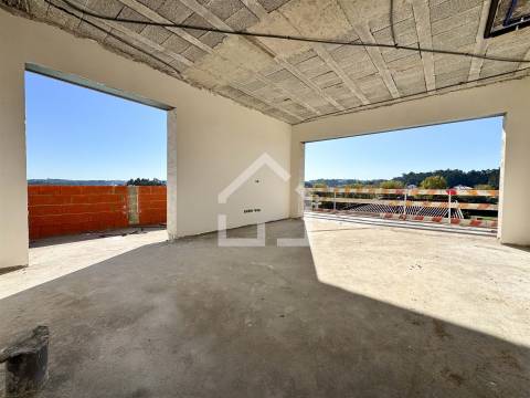 T2 com Terraço NOVO - Argoncilhe