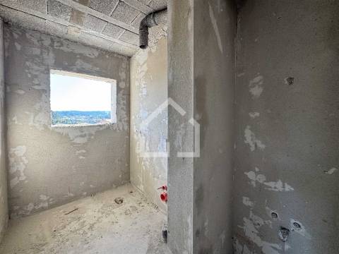 T2 com Terraço NOVO - Argoncilhe