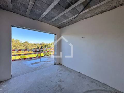 T2 com Terraço NOVO - Argoncilhe