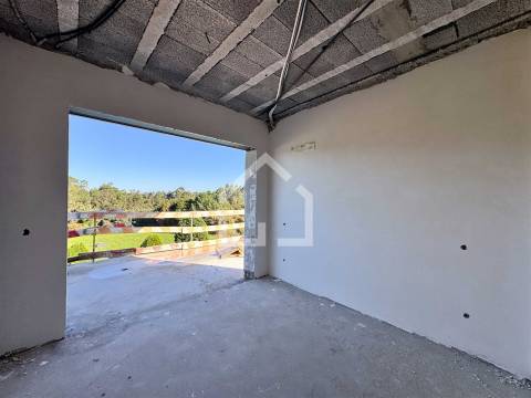 T2 com Terraço NOVO - Argoncilhe