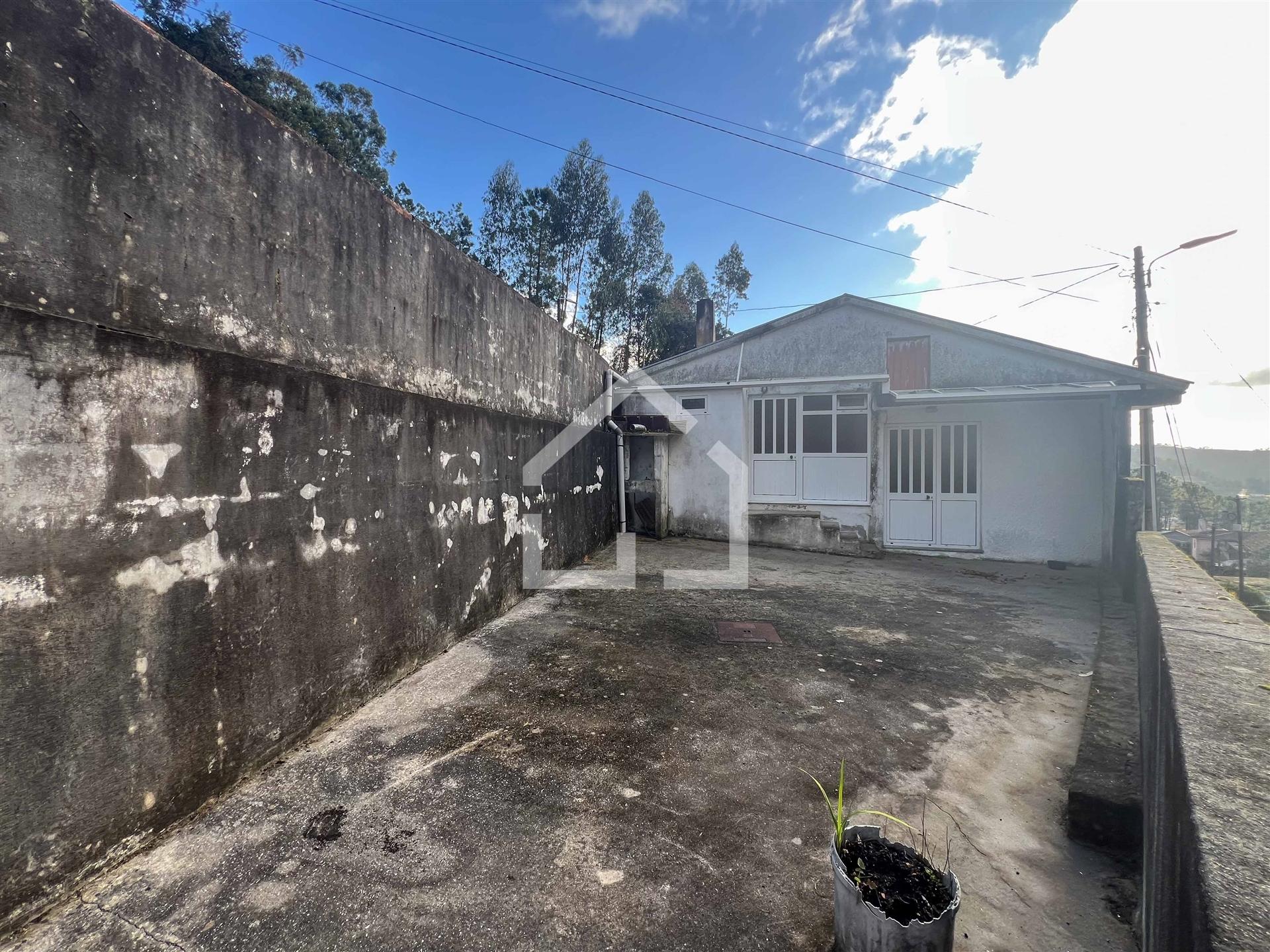 Moradia T2 Venda em Romariz,Santa Maria da Feira