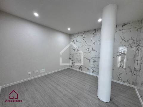 Apartamento T2+1 Arrendamento em Paços de Brandão,Santa Maria da Feira
