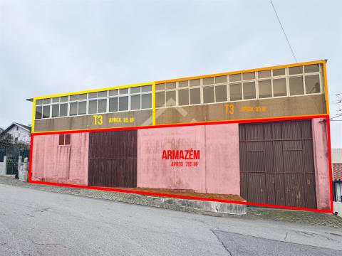 Armazém - Lourosa