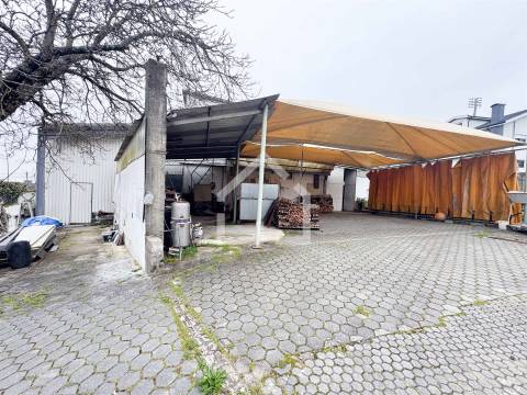 Armazém - Lourosa