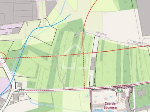Terreno - Lourosa