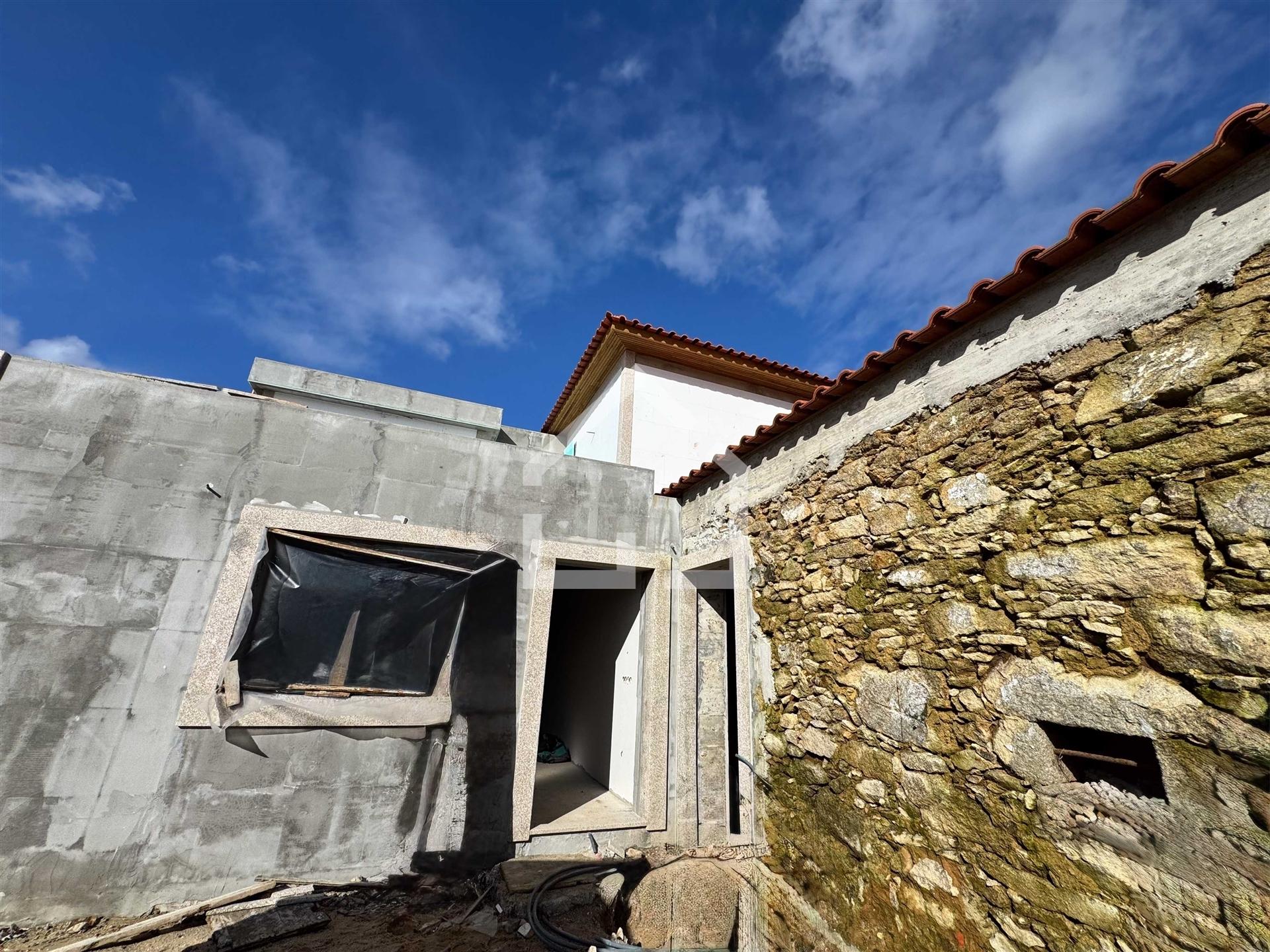 Andar Moradia T3 - Lobão