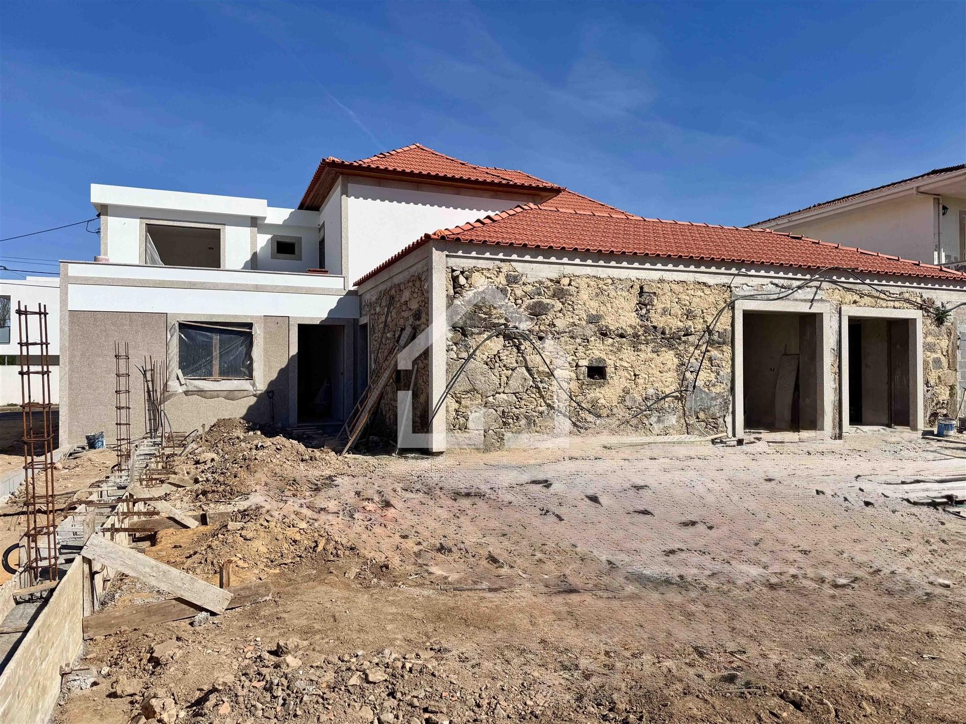 Andar Moradia T3 - Lobão