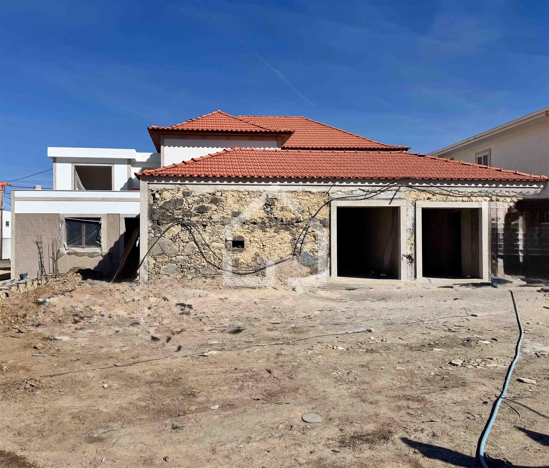 Andar Moradia T3 - Lobão