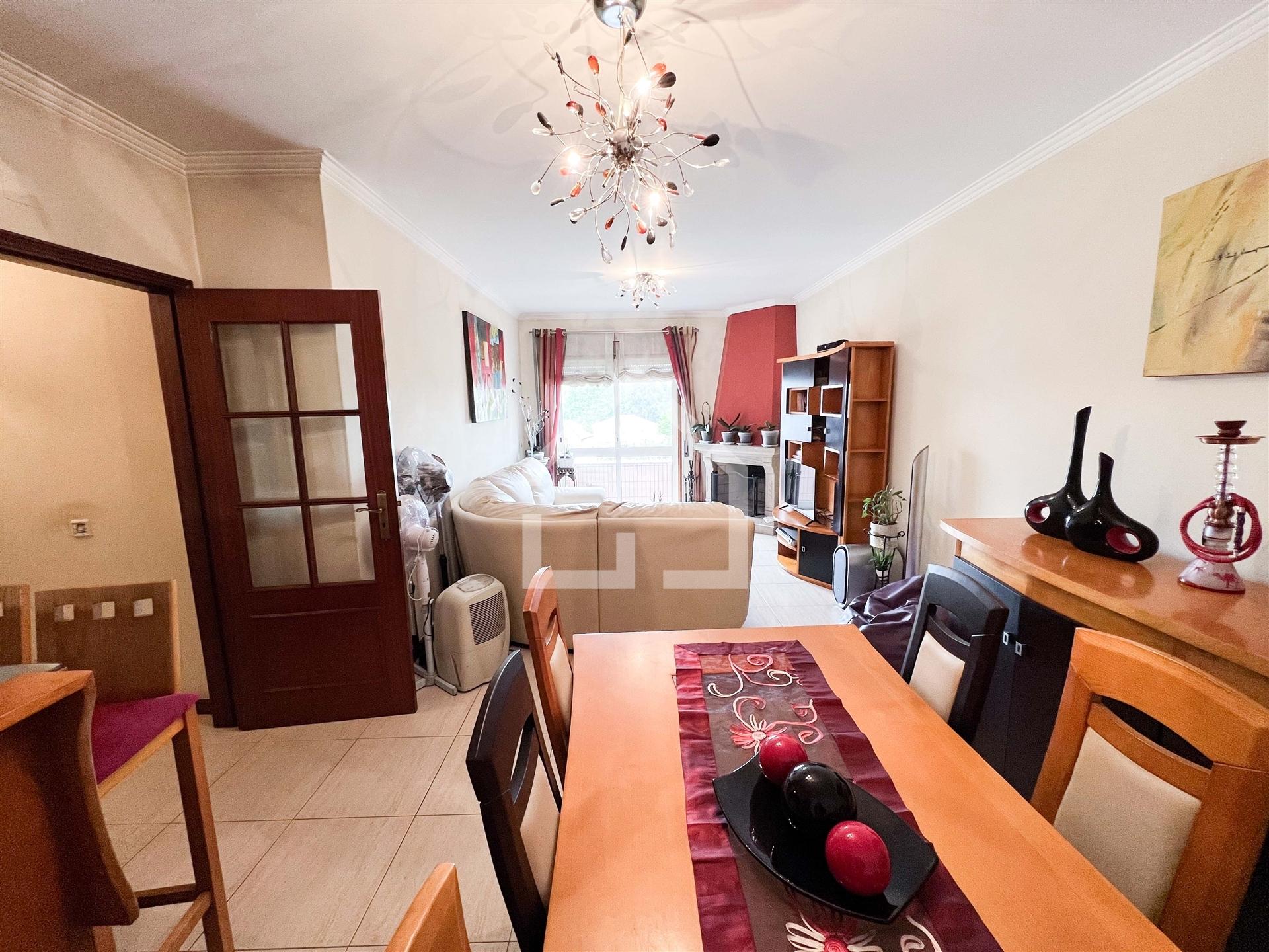 T3 centro de Mozelos