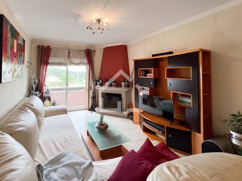 T3 centro de Mozelos