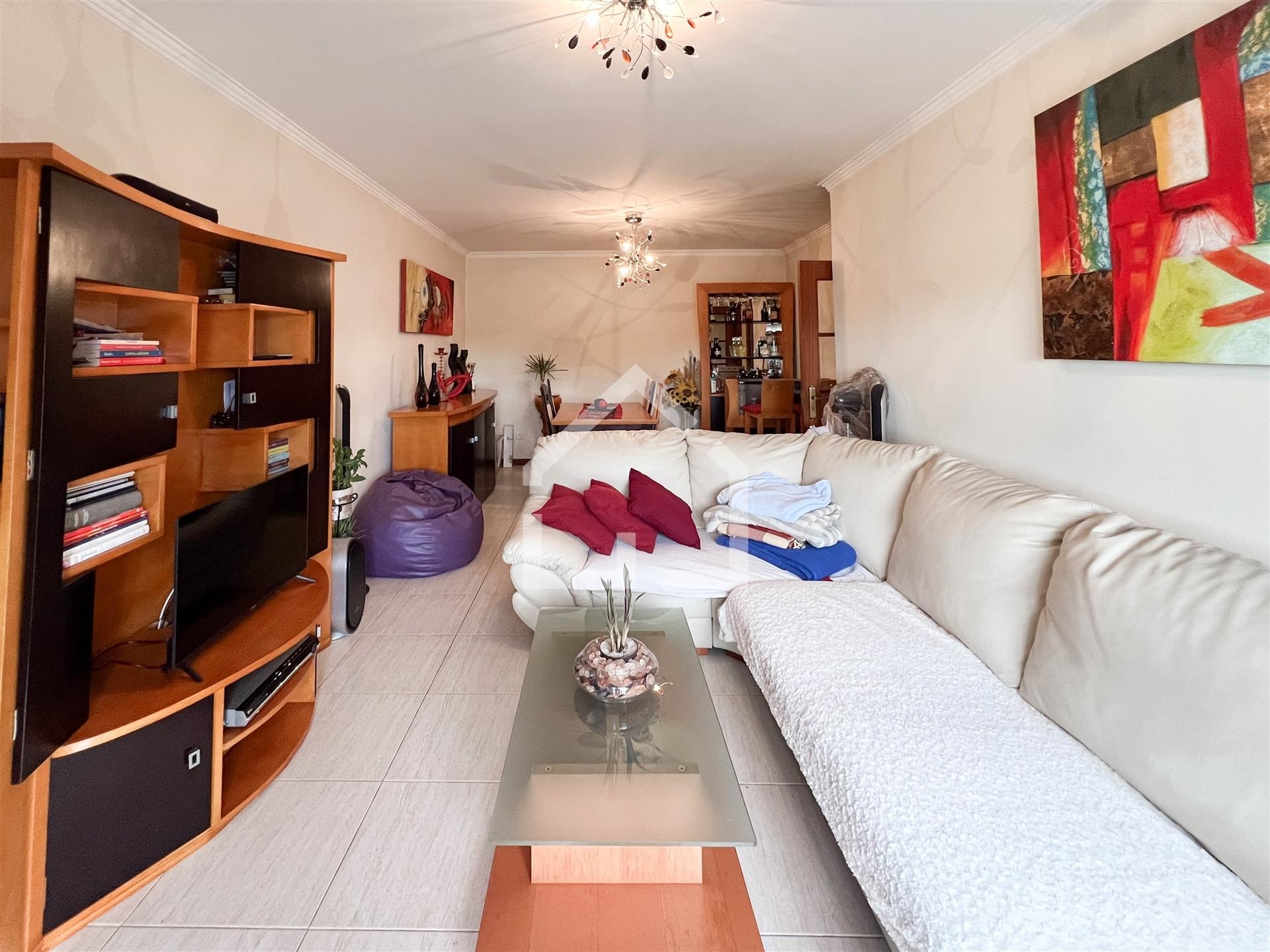 T3 centro de Mozelos