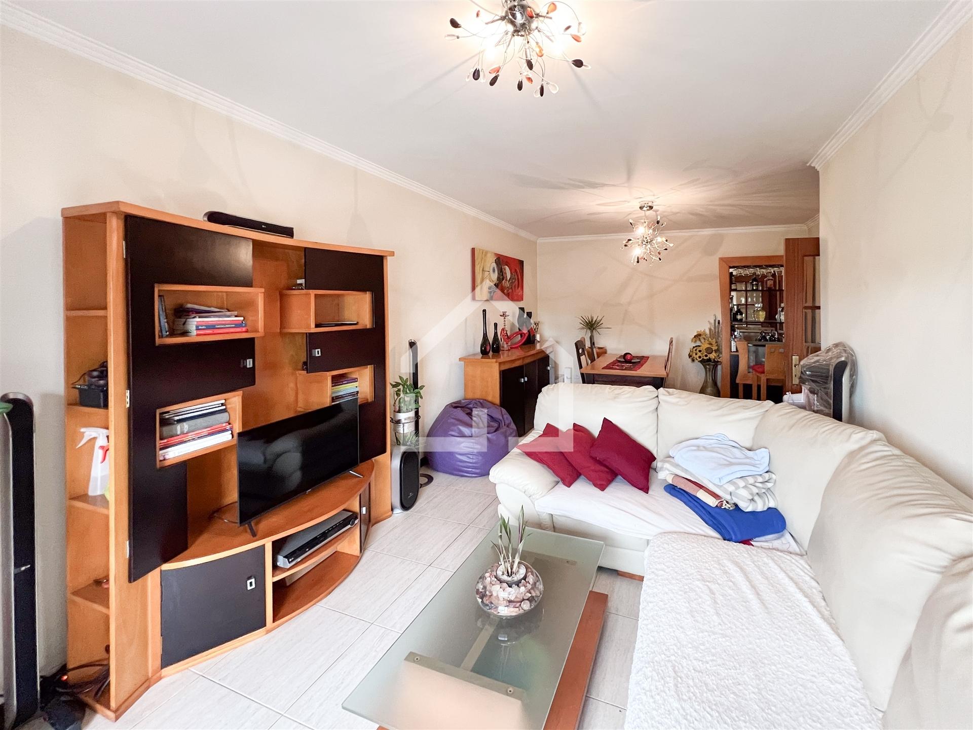 T3 centro de Mozelos