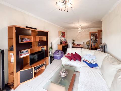 T3 centro de Mozelos