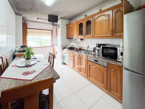 T3 centro de Mozelos