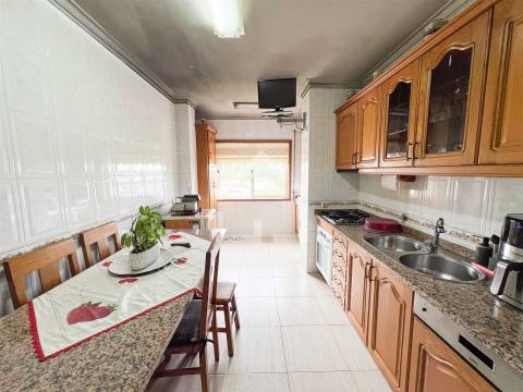 T3 centro de Mozelos