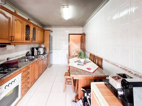 T3 centro de Mozelos