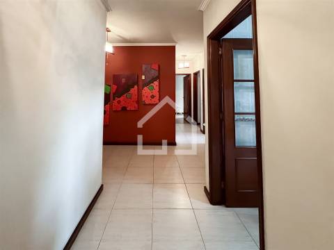 T3 centro de Mozelos