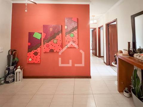 T3 centro de Mozelos