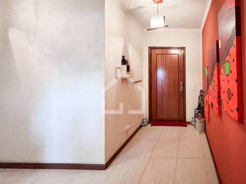 T3 centro de Mozelos