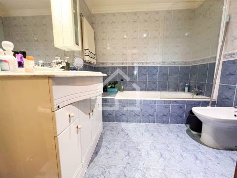 T3 centro de Mozelos