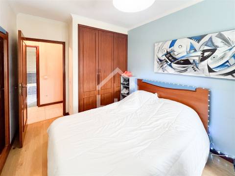 T3 centro de Mozelos