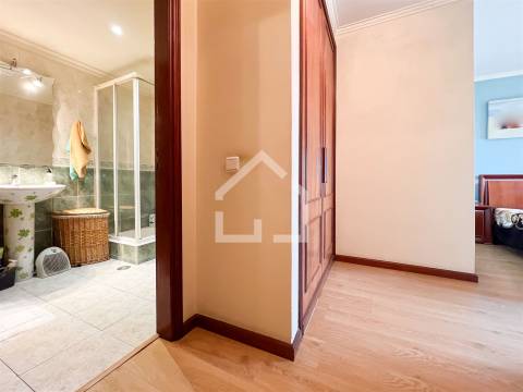 T3 centro de Mozelos