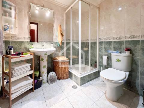 T3 centro de Mozelos