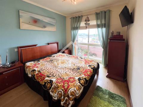 T3 centro de Mozelos