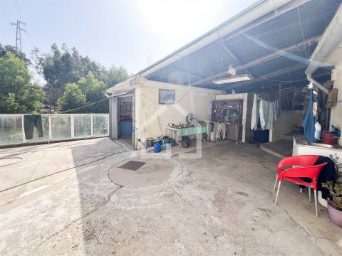 Moradia Bi-familiar - São Félix da Marinha