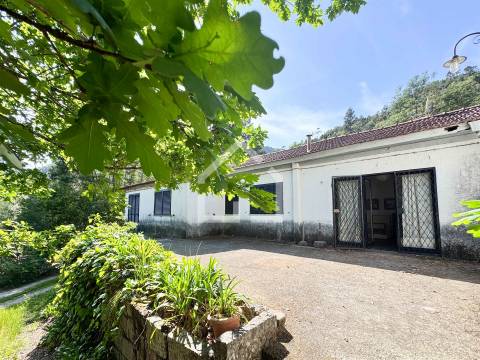 Moradia T4 - Acesso ao Rio Cávado