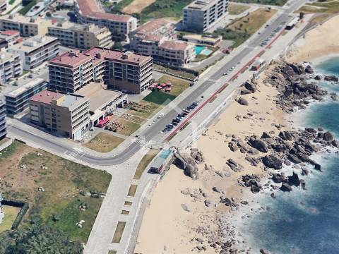 T3 - Frente ao Mar - Canidelo