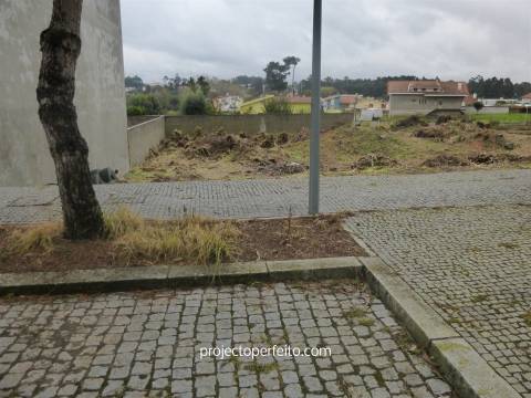 Lote de Terreno  Venda em Anta e Guetim,Espinho