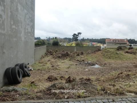 Lote de Terreno  Venda em Anta e Guetim,Espinho