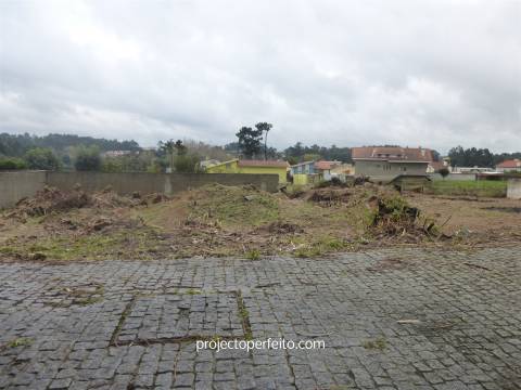 Lote de Terreno  Venda em Anta e Guetim,Espinho