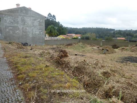 Lote de Terreno  Venda em Anta e Guetim,Espinho
