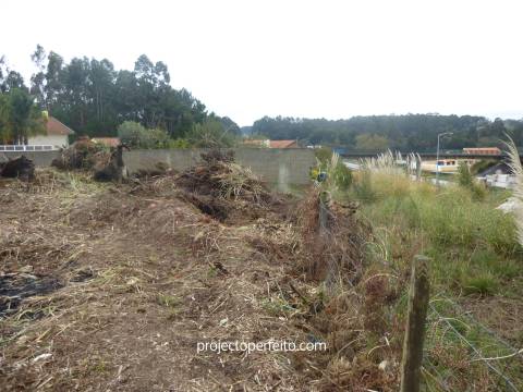 Lote de Terreno  Venda em Anta e Guetim,Espinho