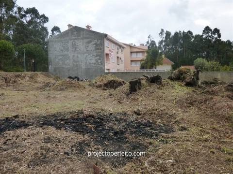 Lote de Terreno  Venda em Anta e Guetim,Espinho