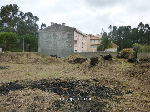 Lote de Terreno  Venda em Anta e Guetim,Espinho