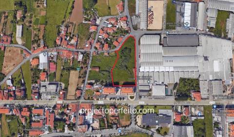 Lote de Terreno  Venda em Cortegaça,Ovar