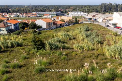 Lote de Terreno  Venda em Cortegaça,Ovar