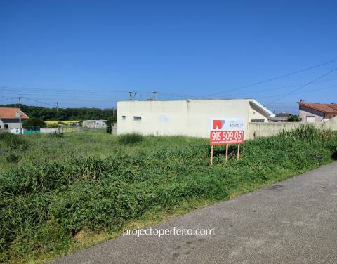 Lote de Terreno  Venda em Paramos,Espinho