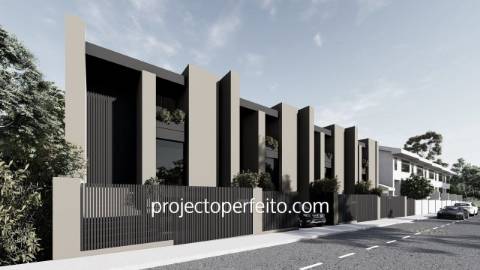 Moradia em Banda T3+1 Venda em Fânzeres e São Pedro da Cova,Gondomar