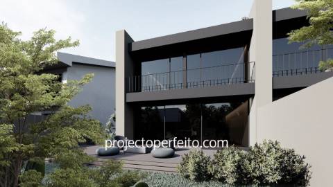 Moradia em Banda T3+1 Venda em Fânzeres e São Pedro da Cova,Gondomar