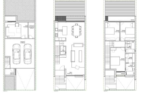 Moradia em Banda T3+1 Venda em Fânzeres e São Pedro da Cova,Gondomar