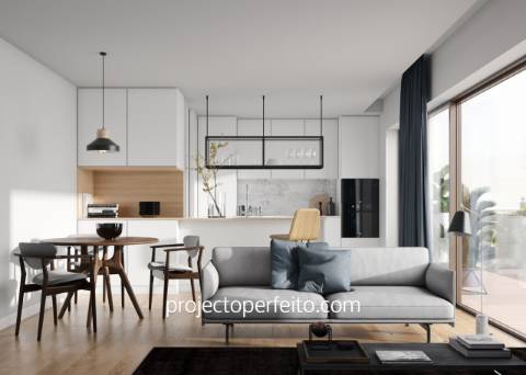 Apartamento T3 Venda em São Félix da Marinha,Vila Nova de Gaia