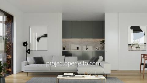 Apartamento T3 Venda em São Félix da Marinha,Vila Nova de Gaia