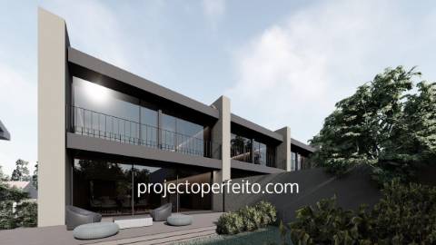 Moradia em Banda T3+1 Venda em Fânzeres e São Pedro da Cova,Gondomar